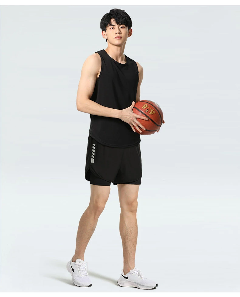 Running Gear For Marathon - Men's 3-Inch Quick-Dry Running Shorts: Split