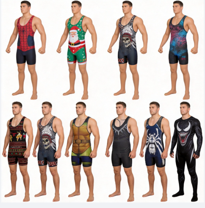 Running Gear For Marathon - Custom Reversible Sublimated Marathon Running Wear