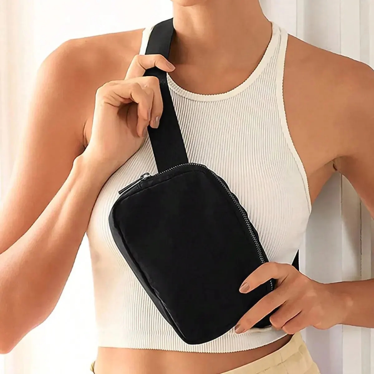 Running Jogging Gear - Sport Waist Bag Running Belt Bum
