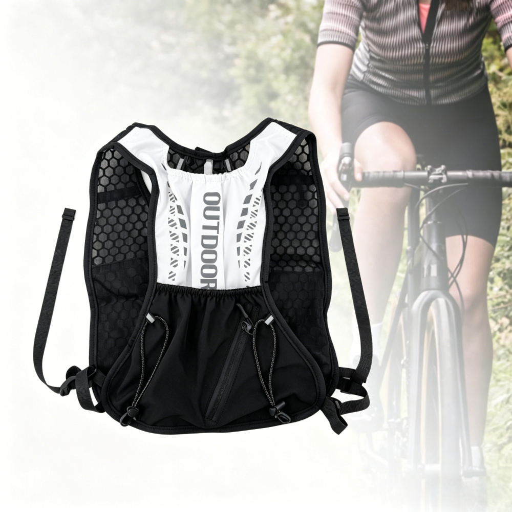 Running Gear Water - Outdoor Climbing Vest Bag, Cycling and