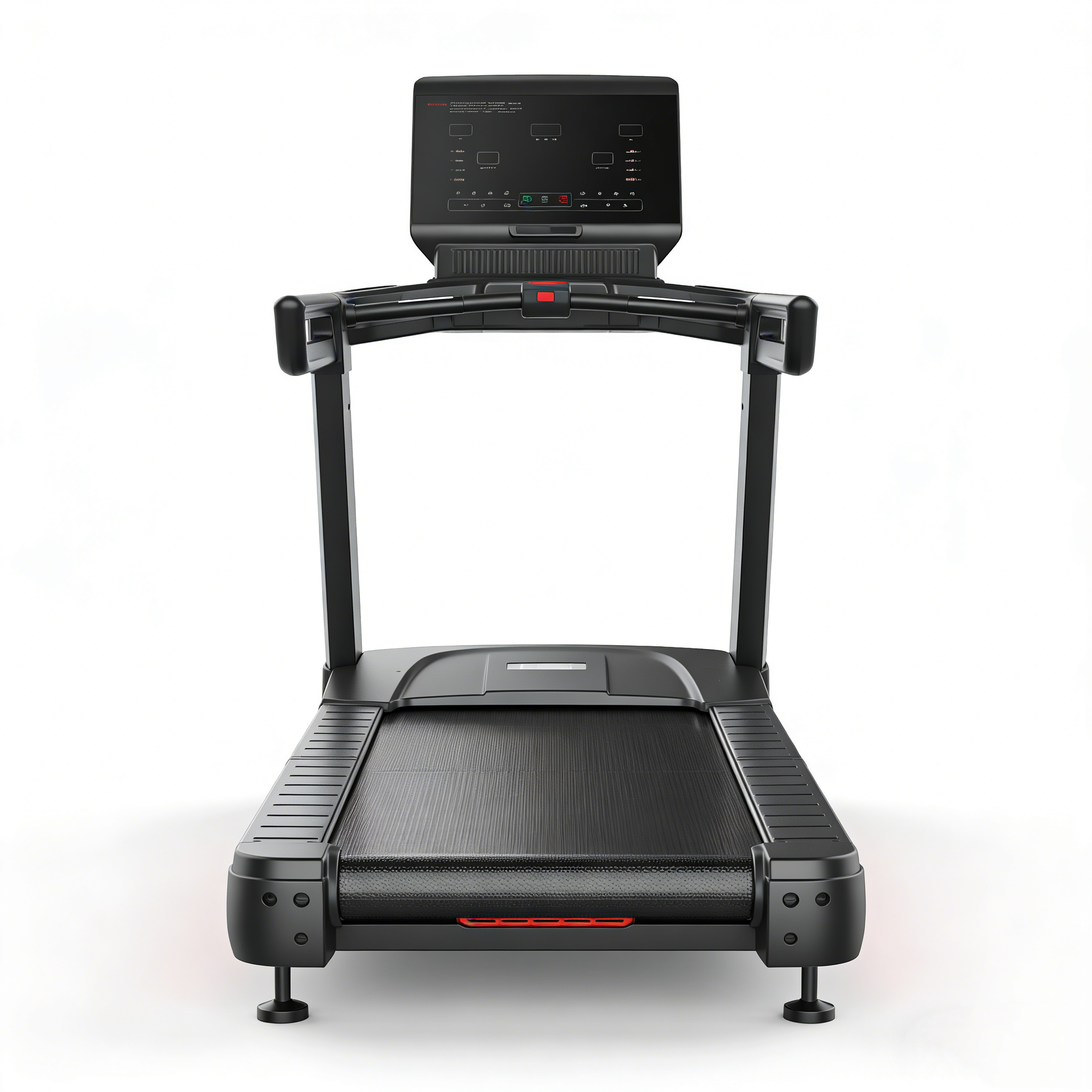 Running Gear Design - Commercial Gym Use Electric Treadmill with