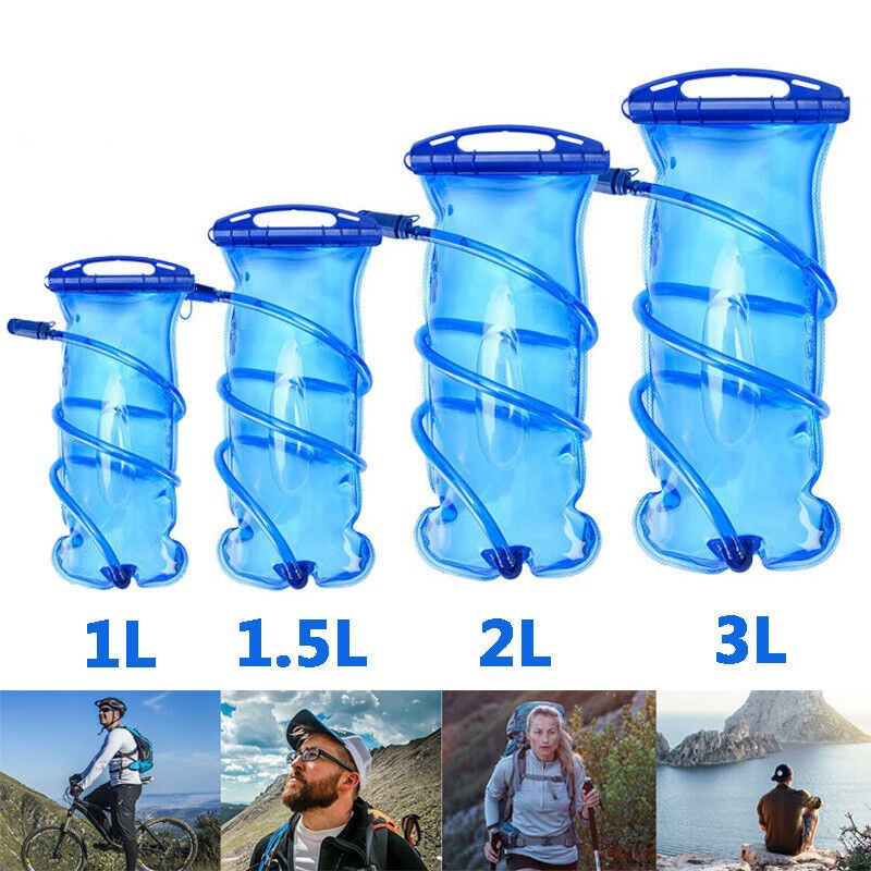 Running Gear Water - Water Bladder Water Reservoir Hydration Pack