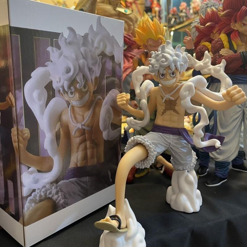 Running Gear Japan - Bandai One Piece Running Nika Gear