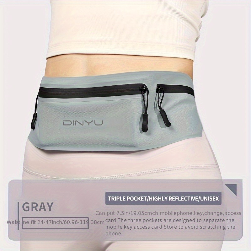 Running Gear Design - Lightweight Pouch for Mobile Phones Designed