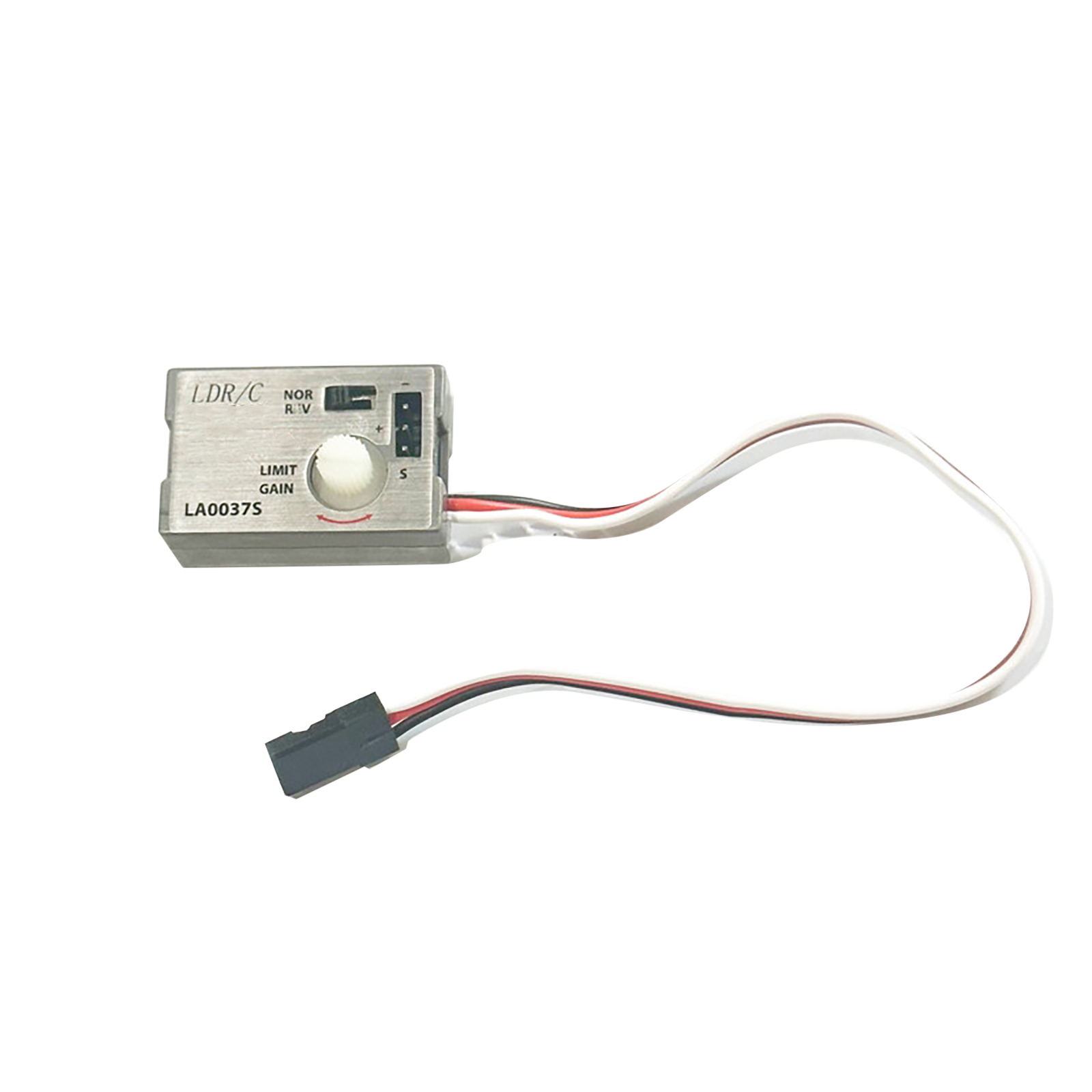 Running Gear Parts - For WPL D12 Digital Gyroscope Steering