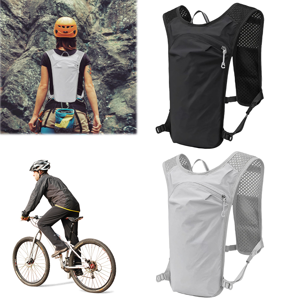 Running Gear For Marathon - Trail Running Backpack Women Men Lightweight