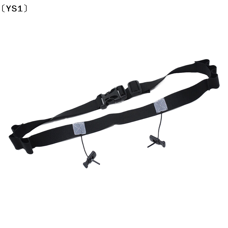 Running Gear Motor - 〔YS1〕Running Race Number Belt Waist Pack