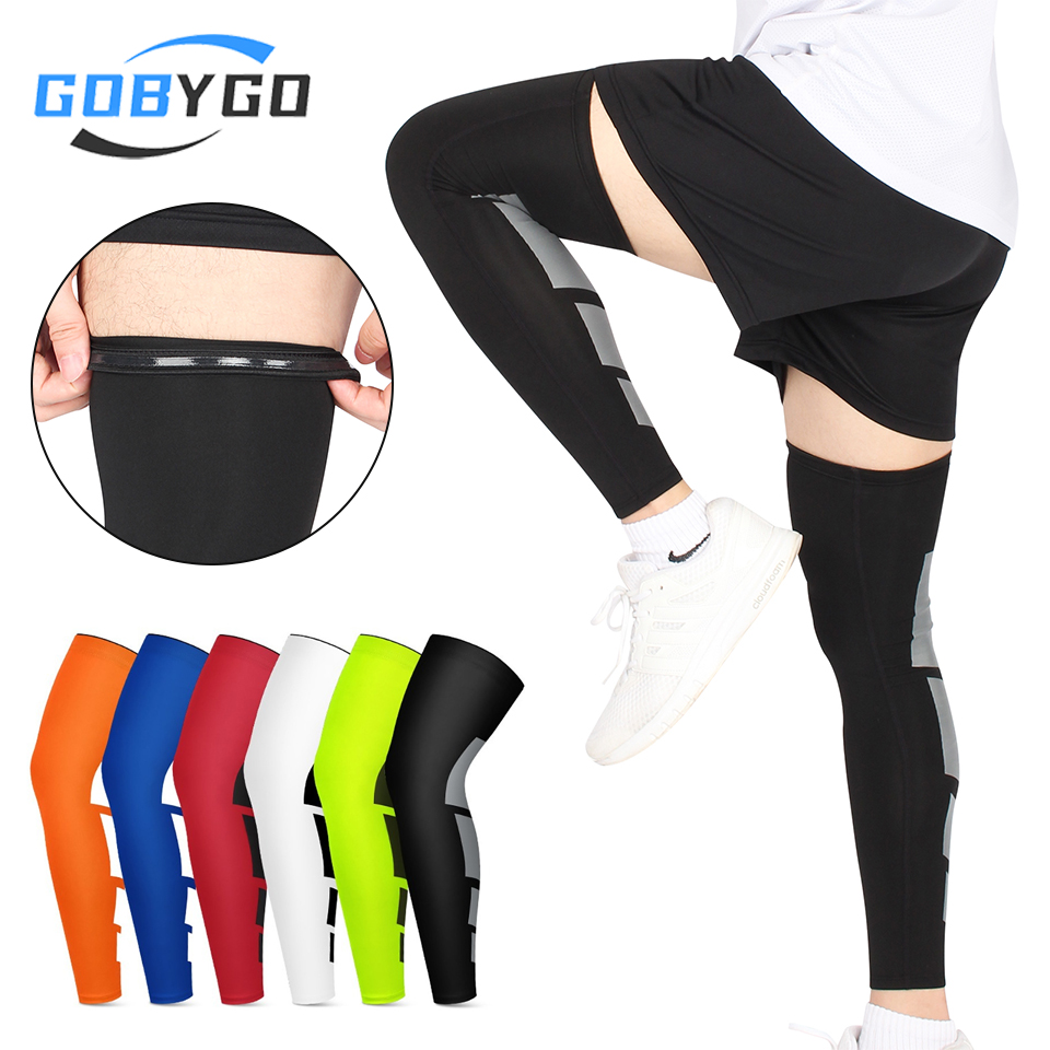 GOBYGO 1Pcs Sports Knee Pads E - Running Gear Parts ulasan dan harga