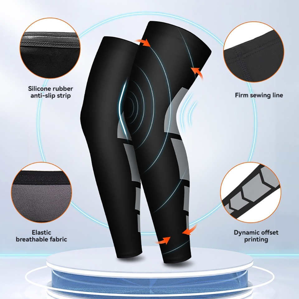 GOBYGO 1Pcs Sports Knee Pads E - Running Gear Parts ulasan dan harga