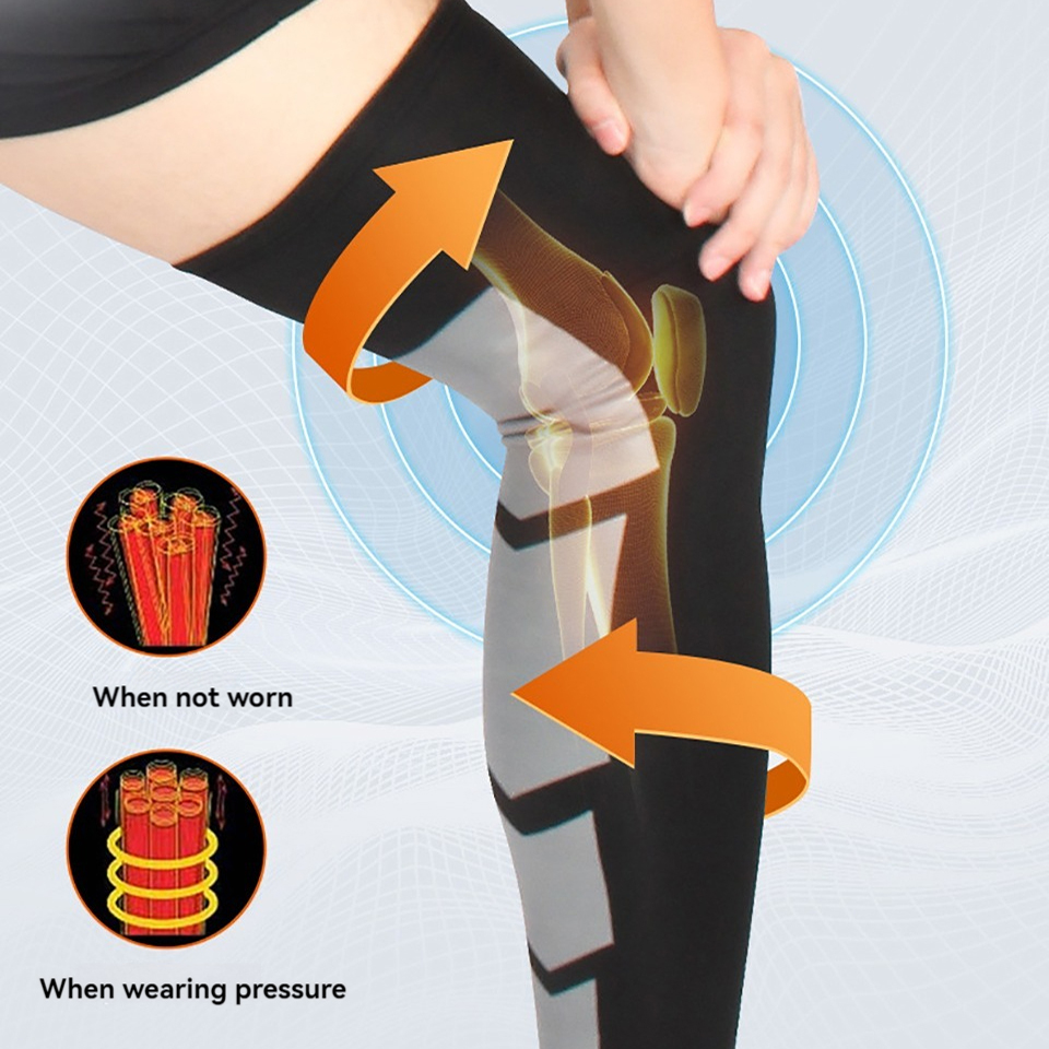 GOBYGO 1Pcs Sports Knee Pads E - Running Gear Parts ulasan dan harga