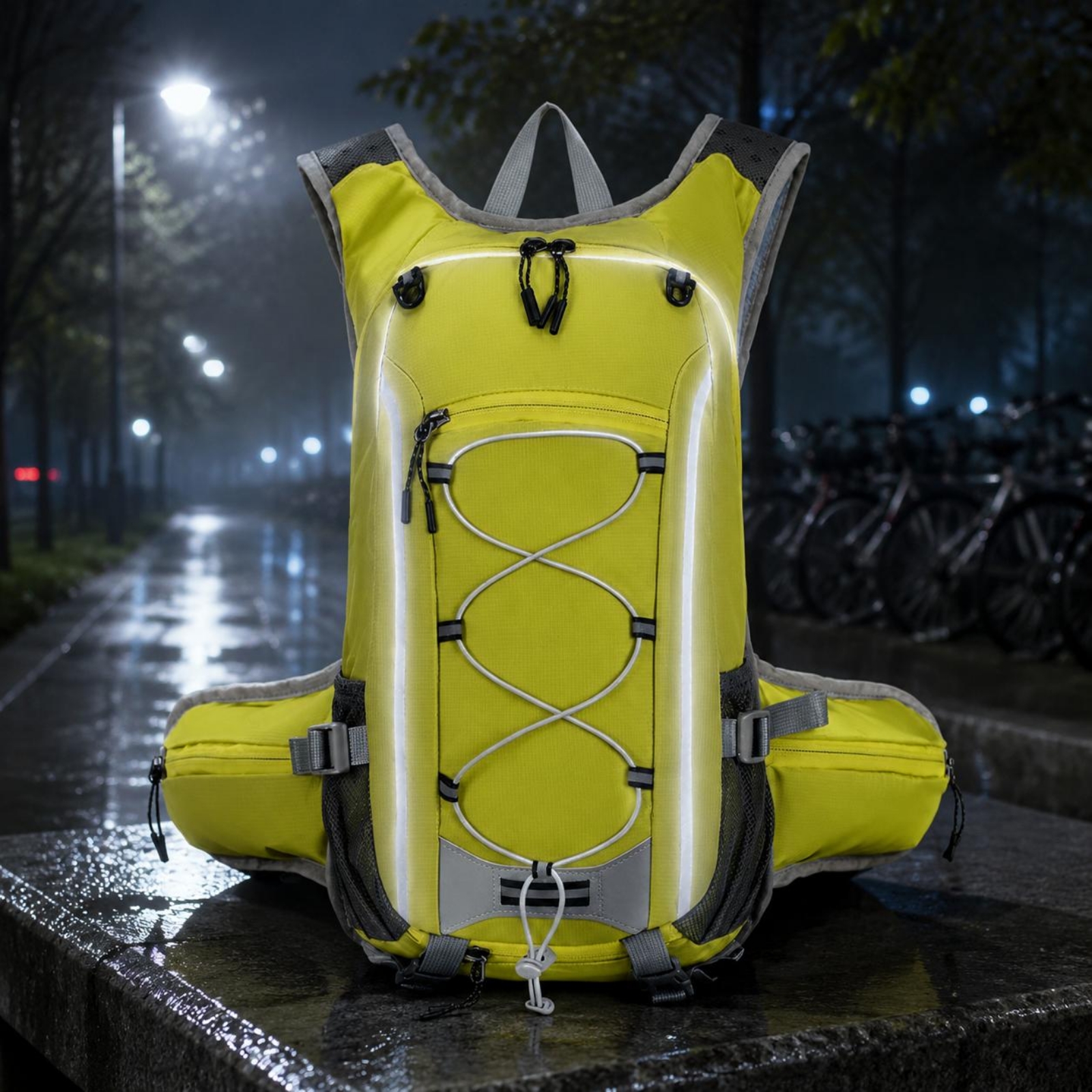 Mountain Climbing Backpack Sup - Running Gear Design ulasan dan harga