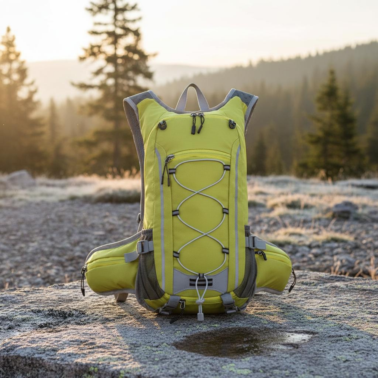 Mountain Climbing Backpack Sup - Running Gear Design ulasan dan harga