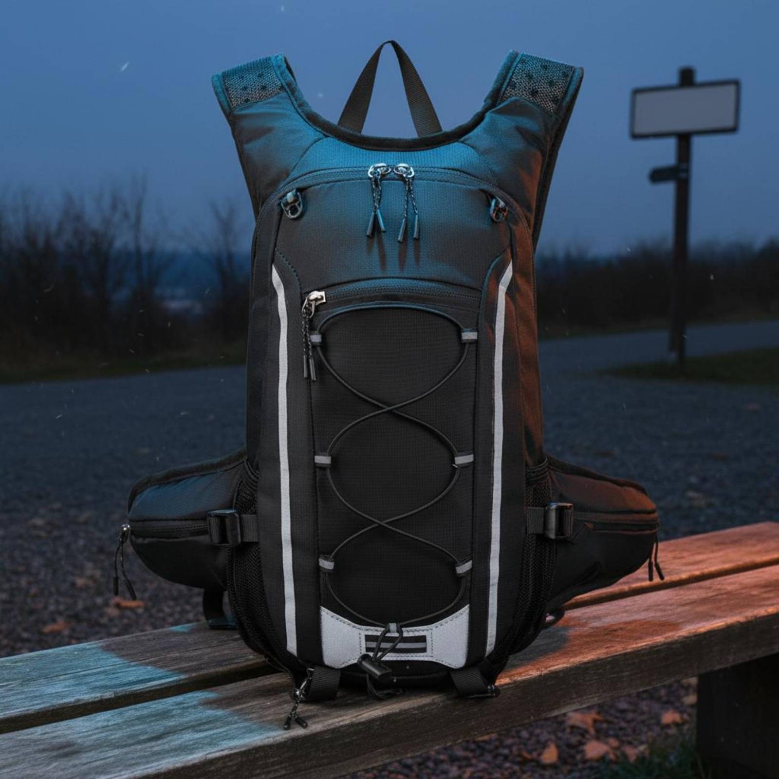 Mountain Climbing Backpack Sup - Running Gear Design ulasan dan harga