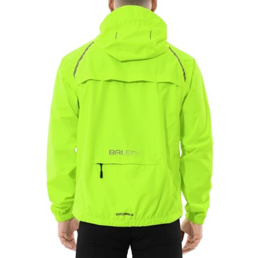 Men's Rain Jacket Waterproof W - Running Gear For Rain ulasan dan harga