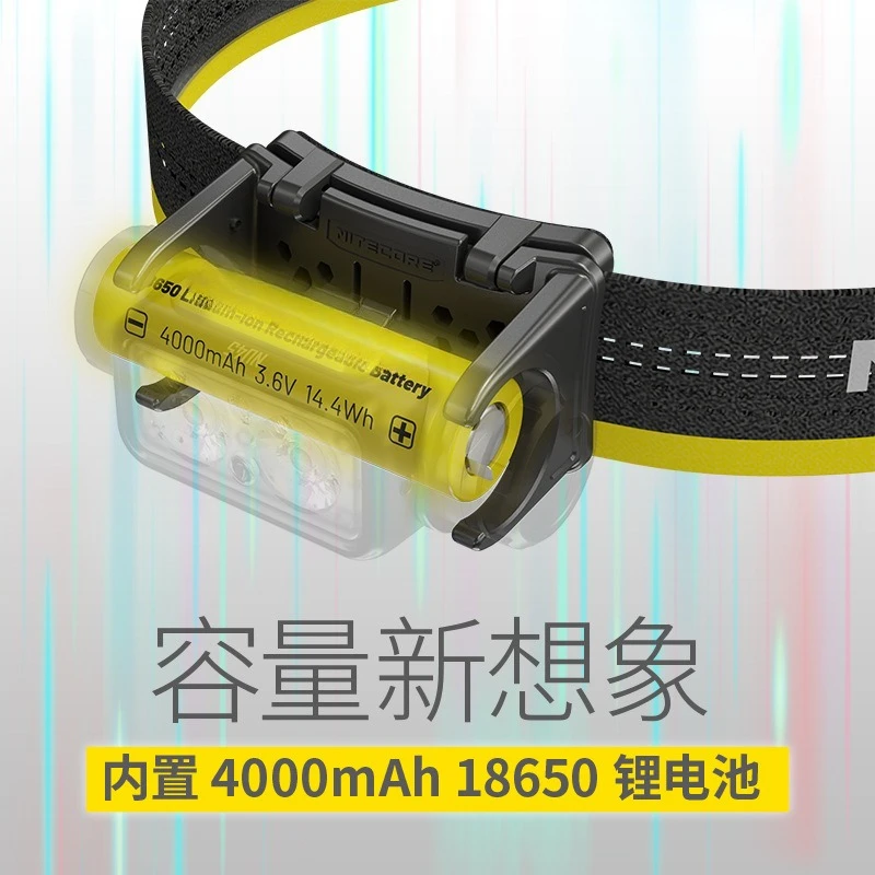 NU45 Headlamp Outdoor Mountain - Running Gear Parts ulasan dan harga
