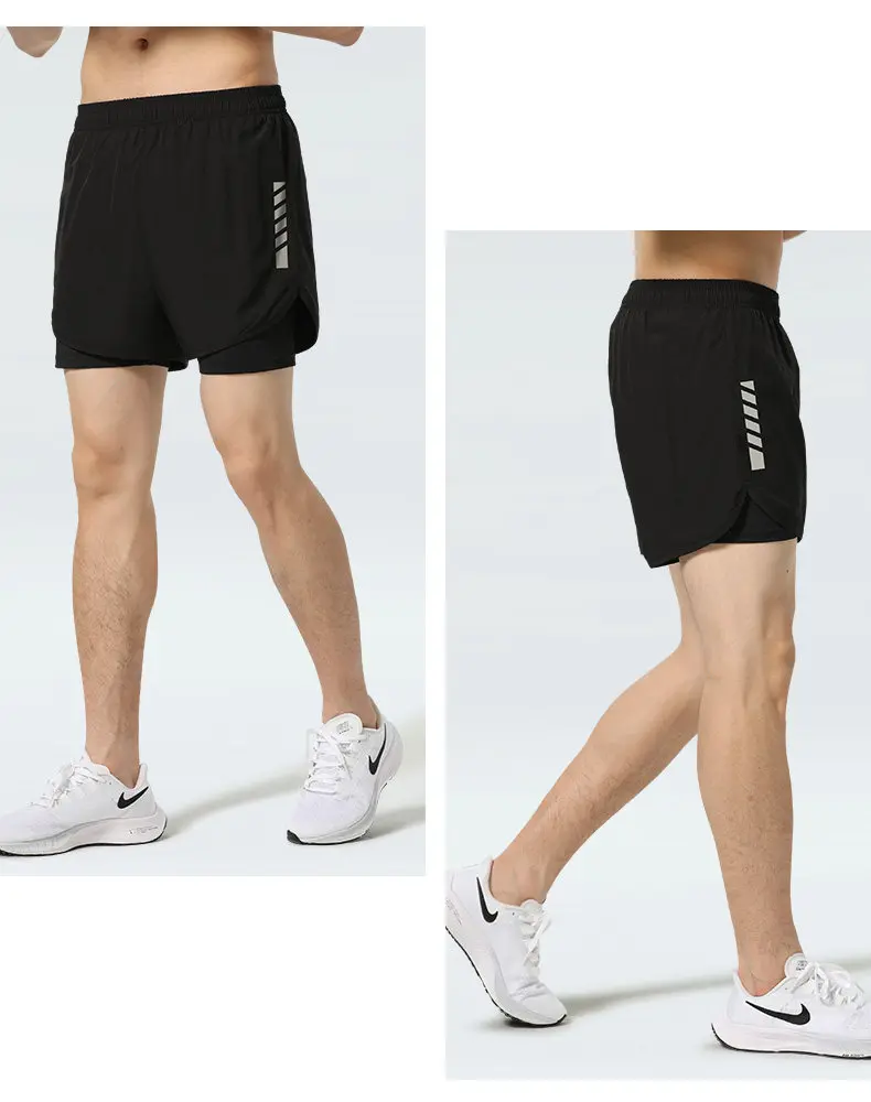 Men's 3-Inch Quick-Dry Running - Running Gear For Marathon ulasan dan harga