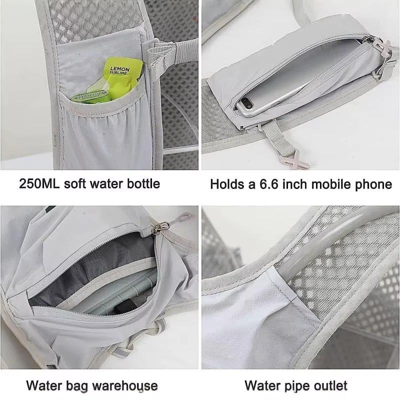 Water Bottle Storage Running V - Running Gear Water ulasan dan harga