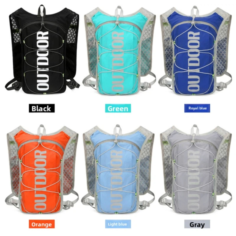 1PCS Running Hydration Vest Ba - Running Gear Water ulasan dan harga