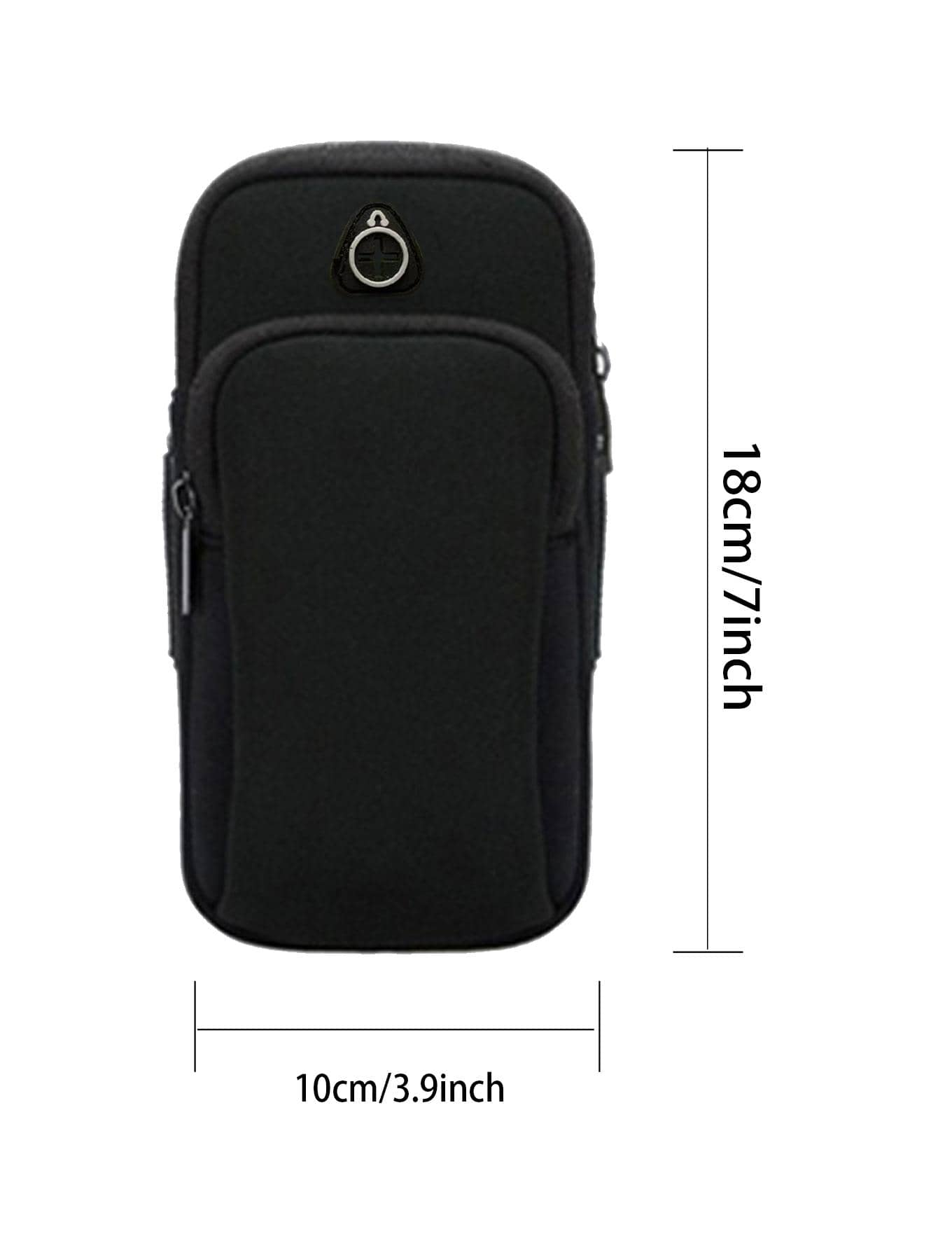Running Cell Phone Arm Bag Fit - Running Gear Design ulasan dan harga