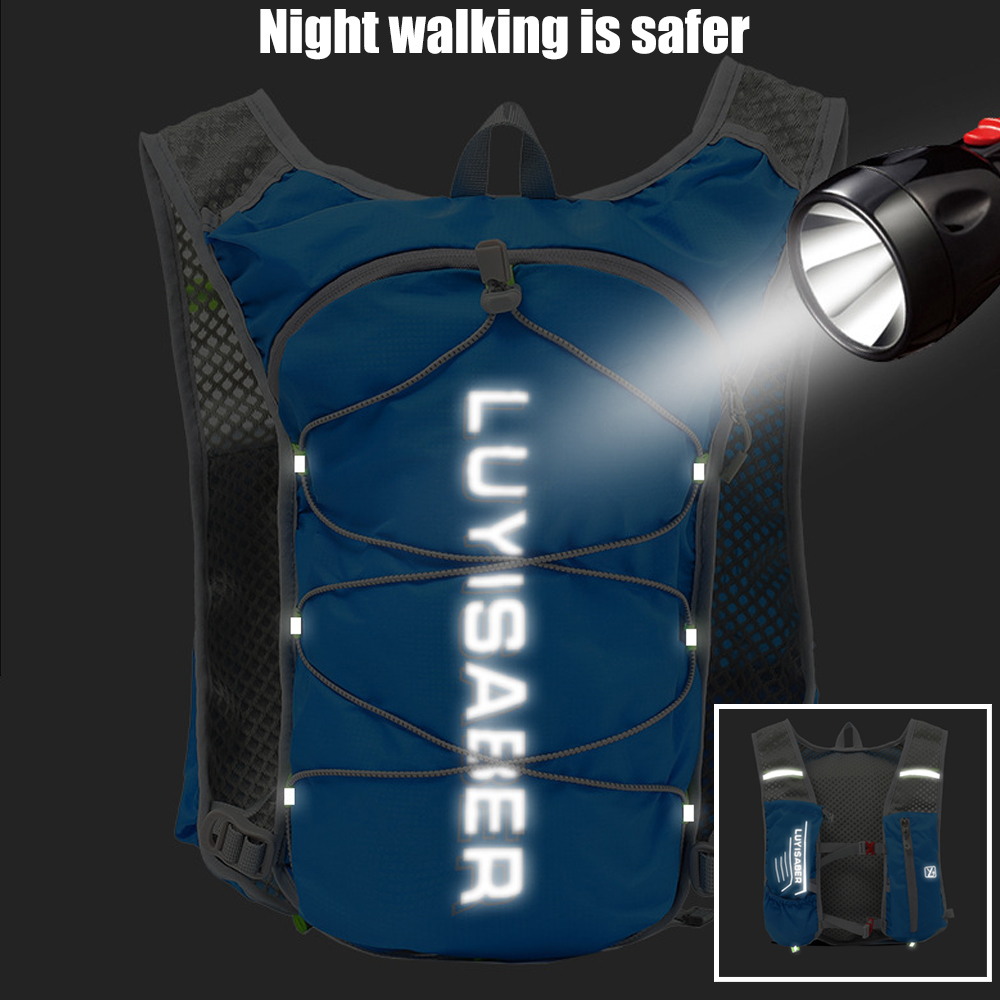 Lightweight Running Vest with  - Running Gear For Marathon ulasan dan harga