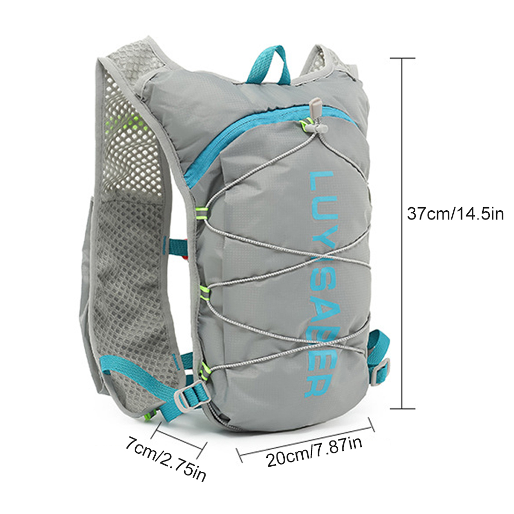 Lightweight Running Vest with  - Running Gear For Marathon ulasan dan harga