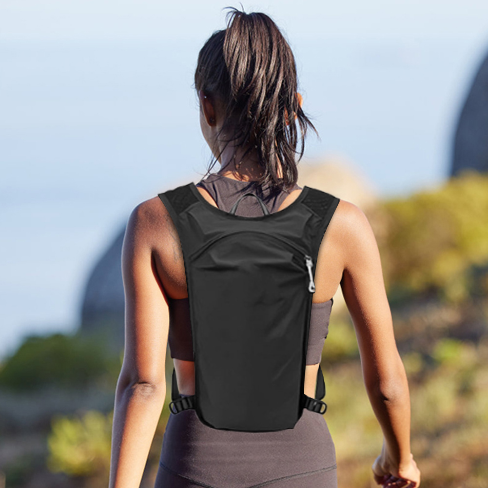 Trail Running Backpack Women M - Running Gear For Marathon ulasan dan harga
