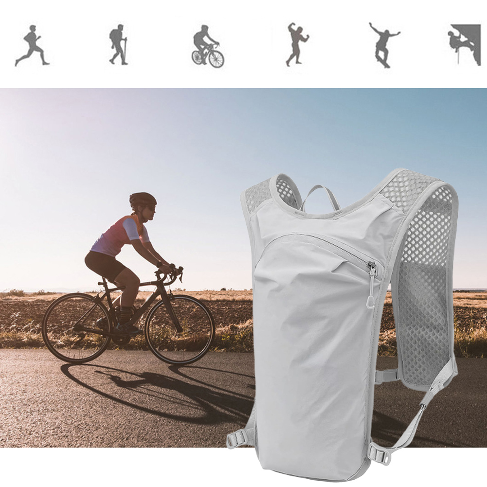 Trail Running Backpack Women M - Running Gear For Marathon ulasan dan harga