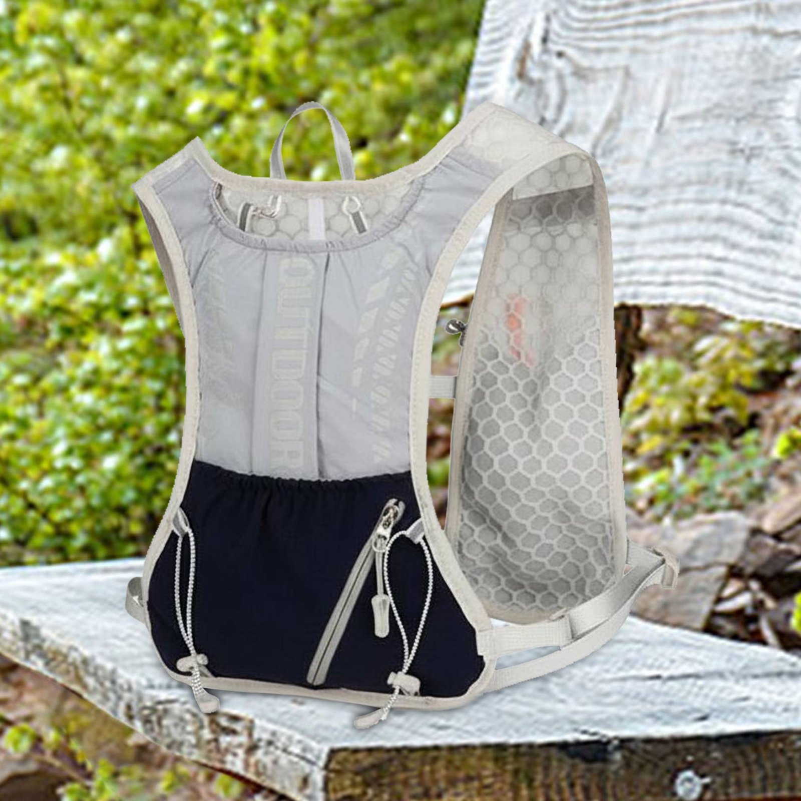 Lightweight Trail Running Back - Running Gear Design ulasan dan harga