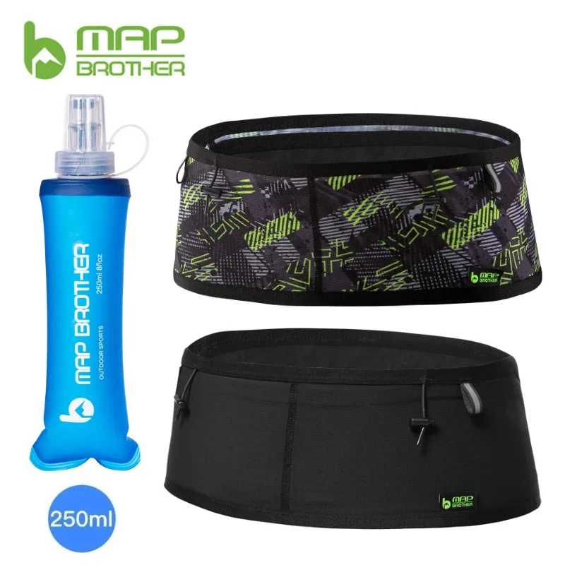 MAP BROTHER Woven Elastic Wais - Running Gear Water ulasan dan harga