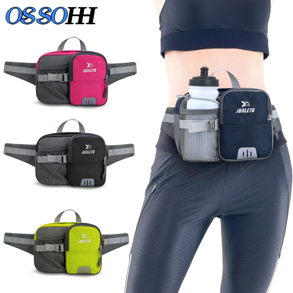 Fanny Pack Waist Bag for Women - Running Gear Water ulasan dan harga