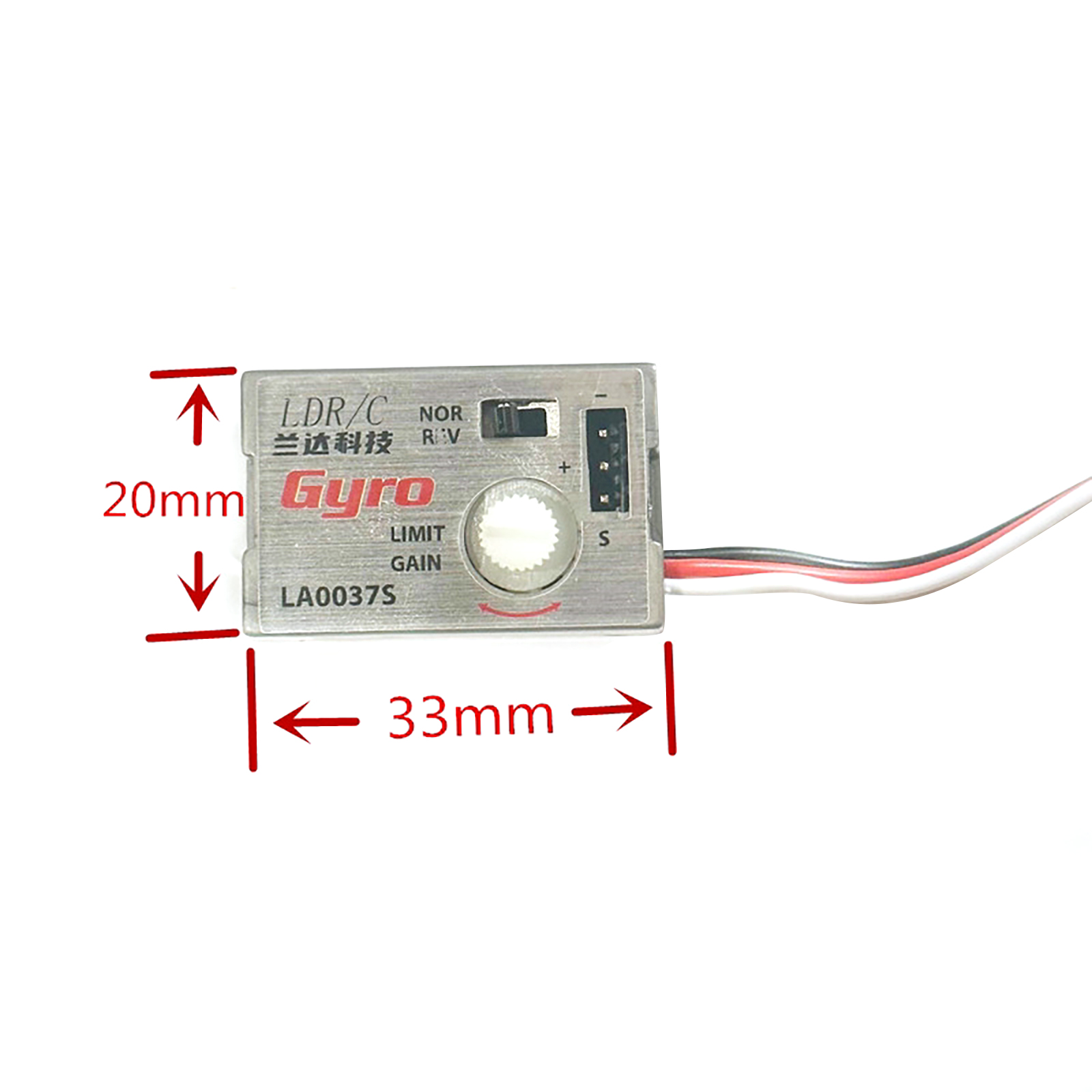 For WPL D12 Digital Gyroscope  - Running Gear Parts ulasan dan harga