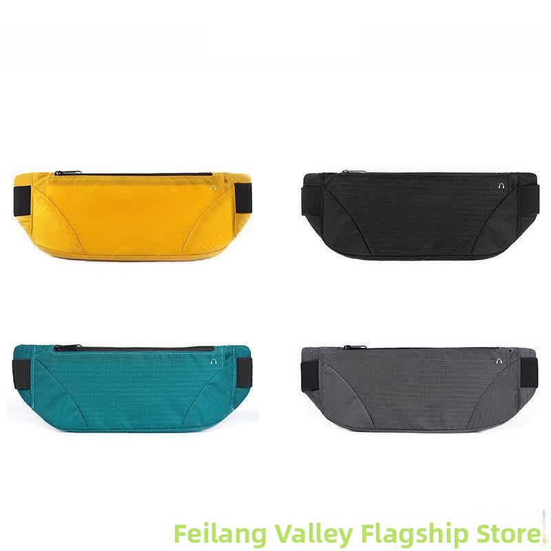 Ultra-Thin Running Fanny Pack  - Running Gear For Marathon ulasan dan harga