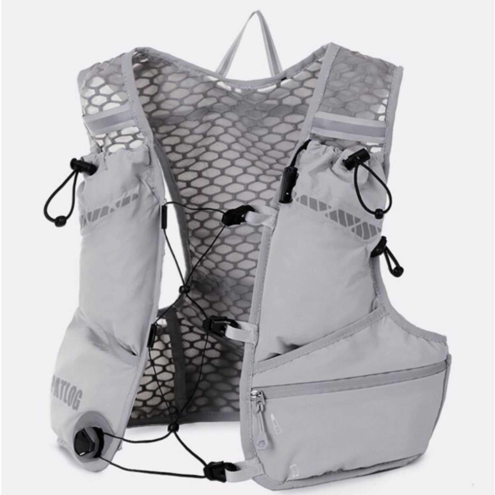 Hydration Vest Backpack Breath - Running Gear Design ulasan dan harga