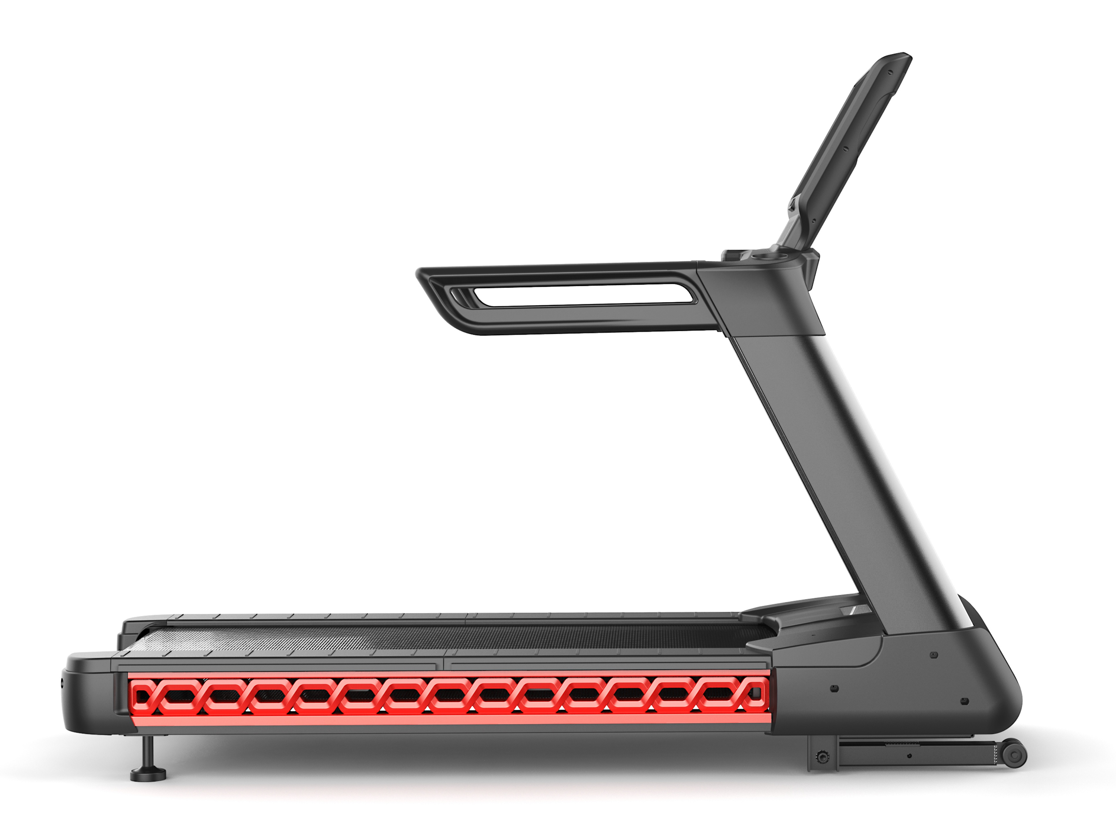 Commercial Gym Use Electric Tr - Running Gear Design ulasan dan harga