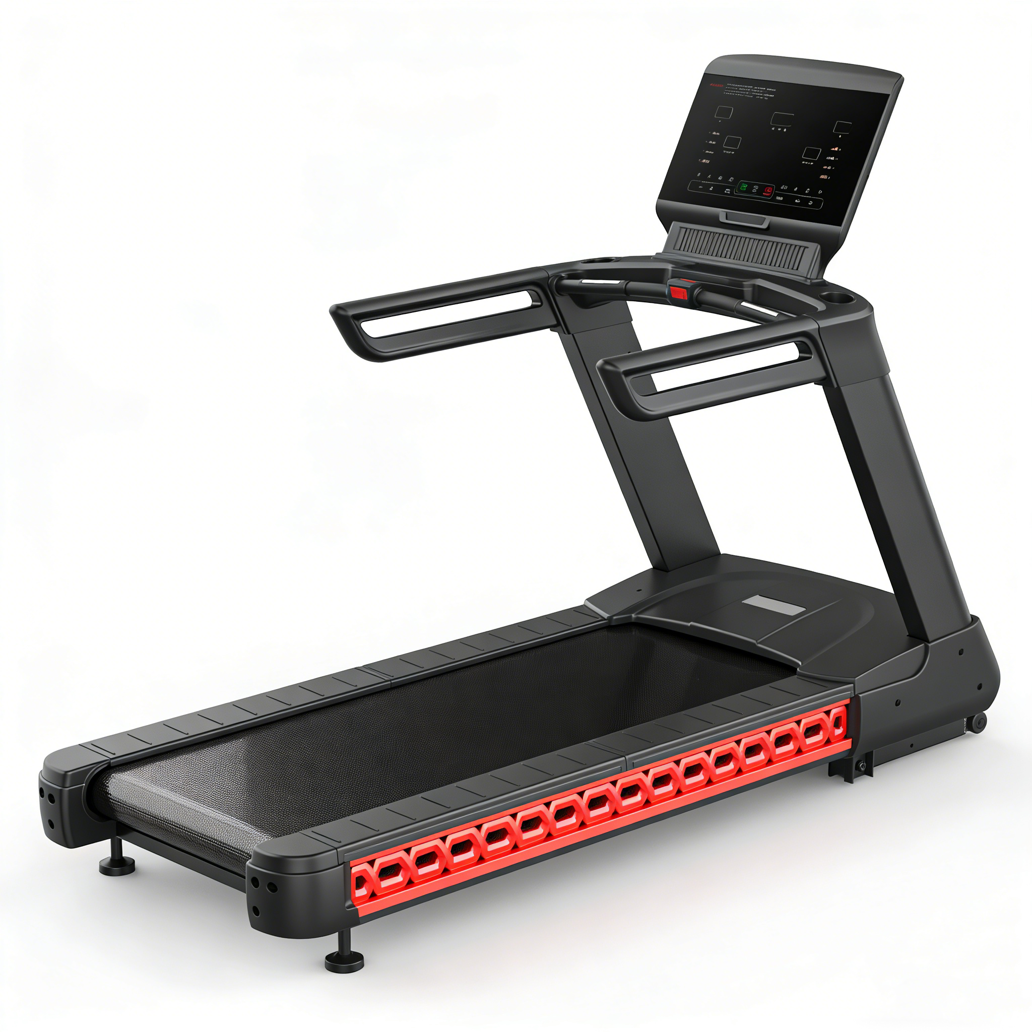 Commercial Gym Use Electric Tr - Running Gear Design ulasan dan harga