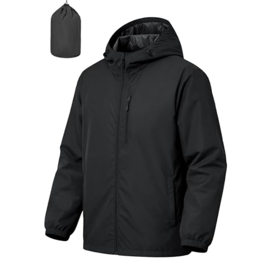 UIQUR Men's Cycling Jacket Rai - Running Gear For Rain ulasan dan harga