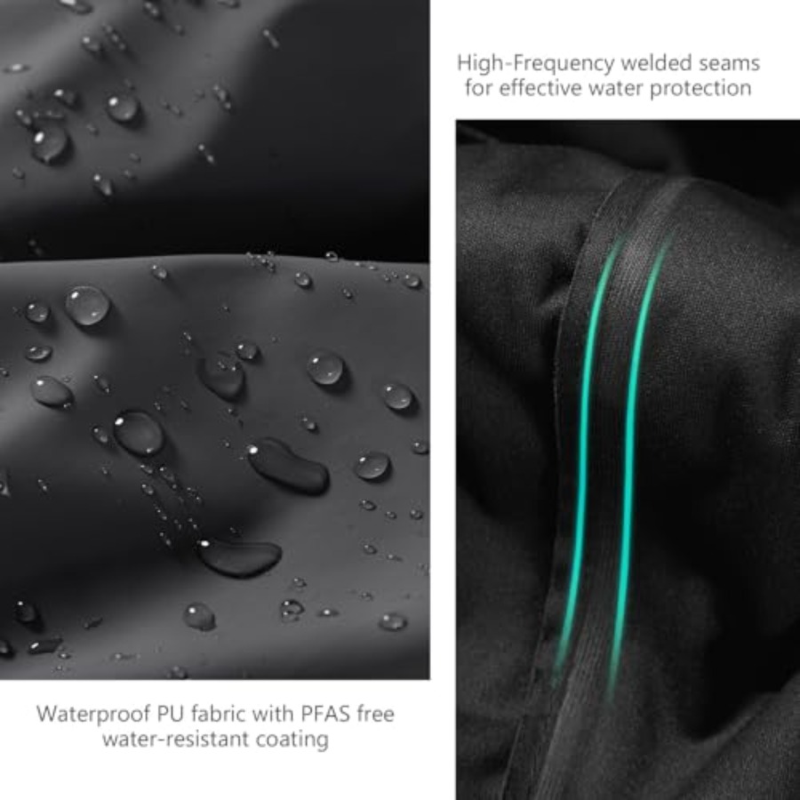 Men's Rain Suit Waterproof Bre - Running Gear For Rain ulasan dan harga
