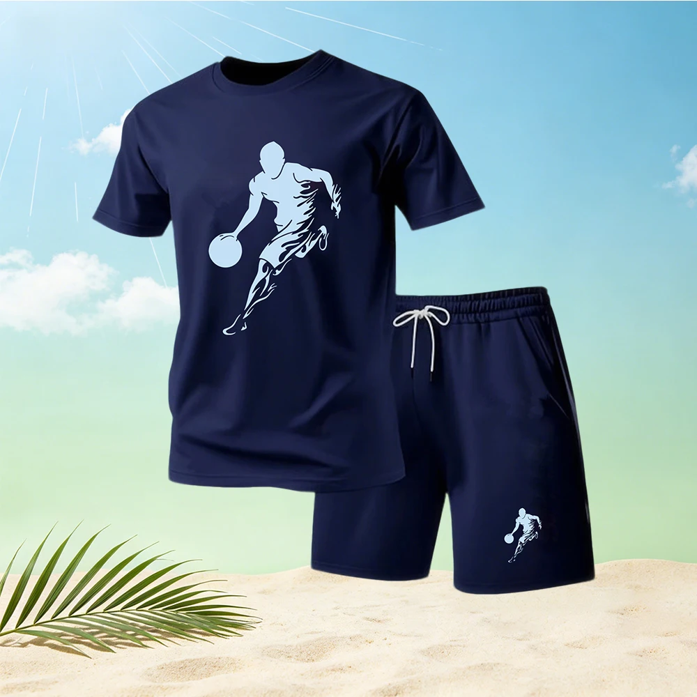 Hot Sale Summer Men's T-Shirts - Running Gear For Men ulasan dan harga