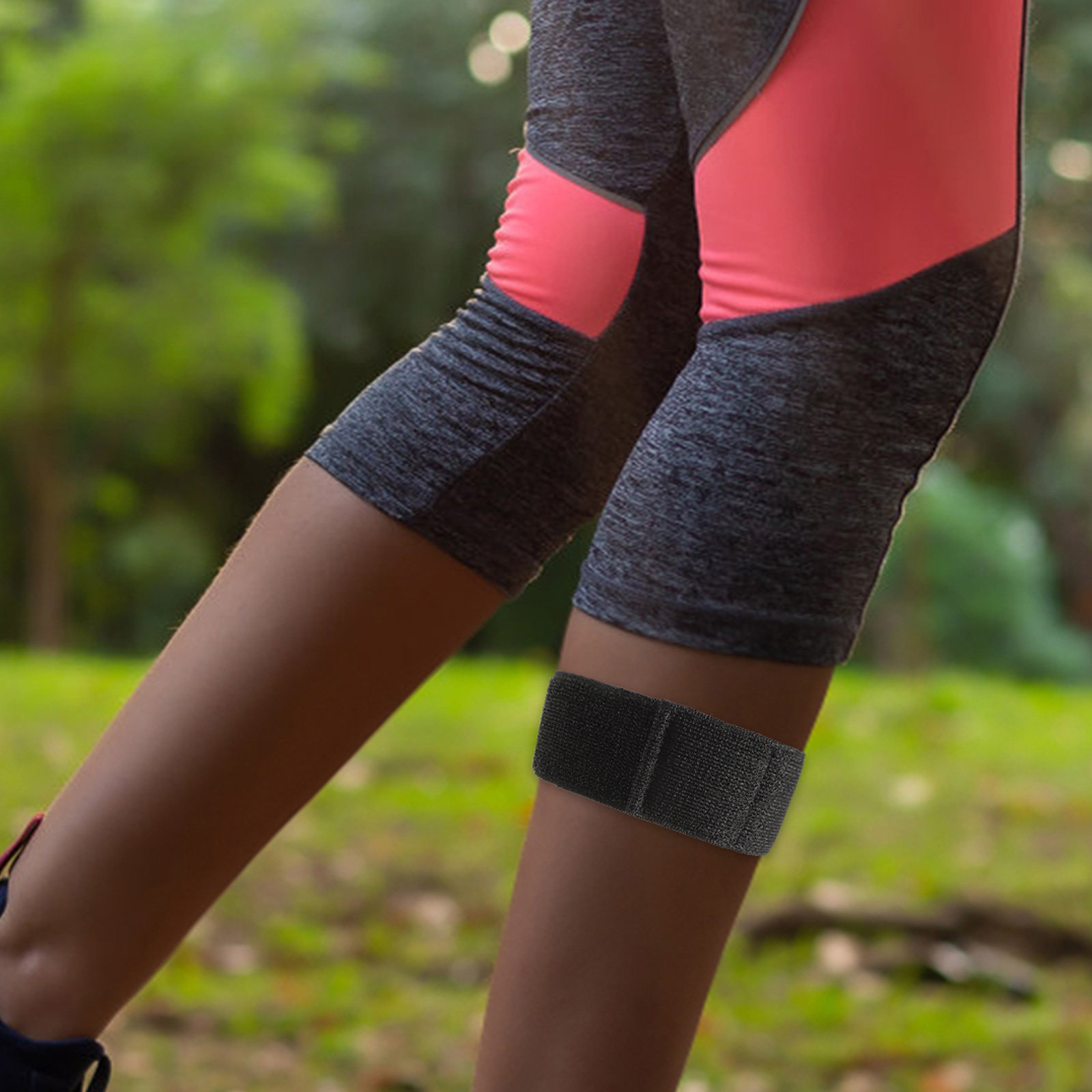 4Pcs Elastic Arm Strap for Nig - Running Gear Design ulasan dan harga