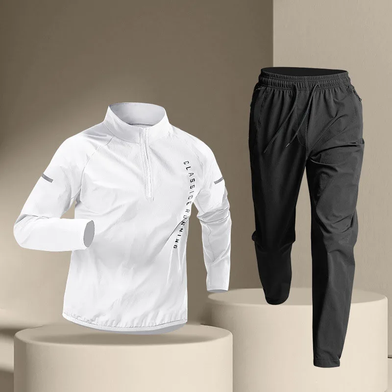 Men's Training Tracksuit Gym F - Running Jogging Gear ulasan dan harga
