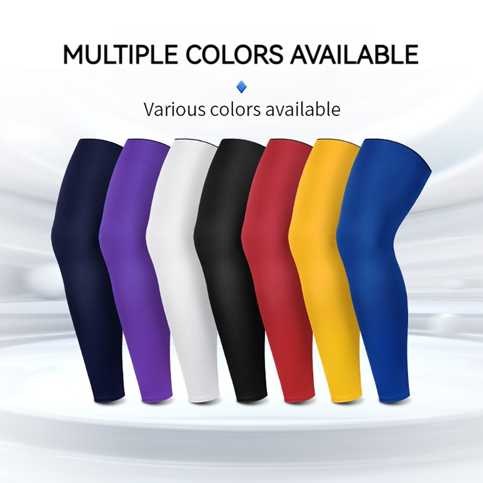 GOBYGO 1Pcs Elastic Long Knee  - Running Gear Parts ulasan dan harga