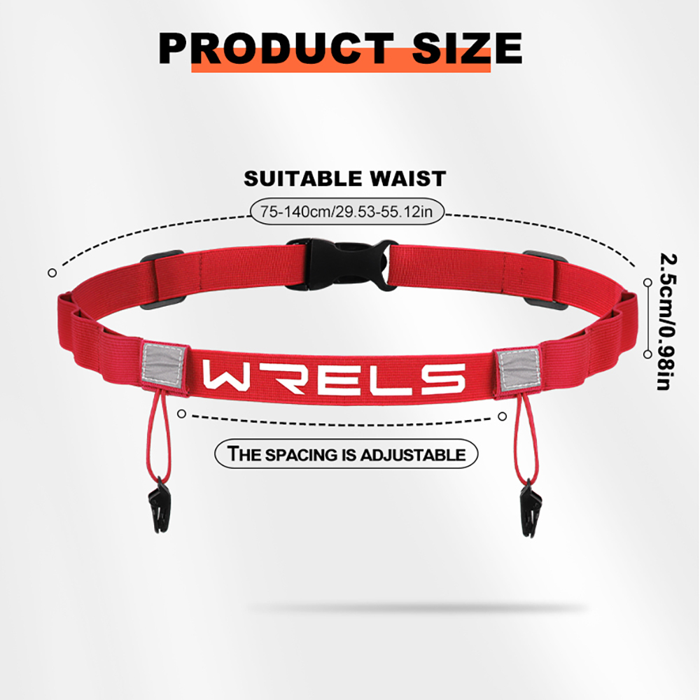 WRELS Unisex Triathlon Maratho - Running Gear Motor ulasan dan harga