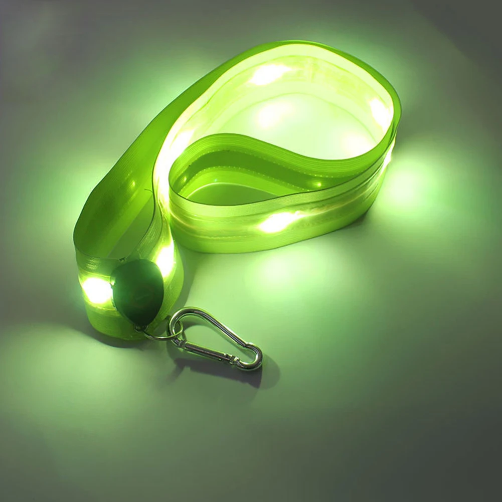 Reflective Straps Rechargeable - Running Jogging Gear ulasan dan harga