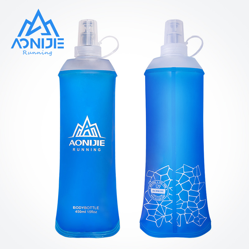 AONIJIE SD19 R450 Soft Flask F - Running Gear Water ulasan dan harga