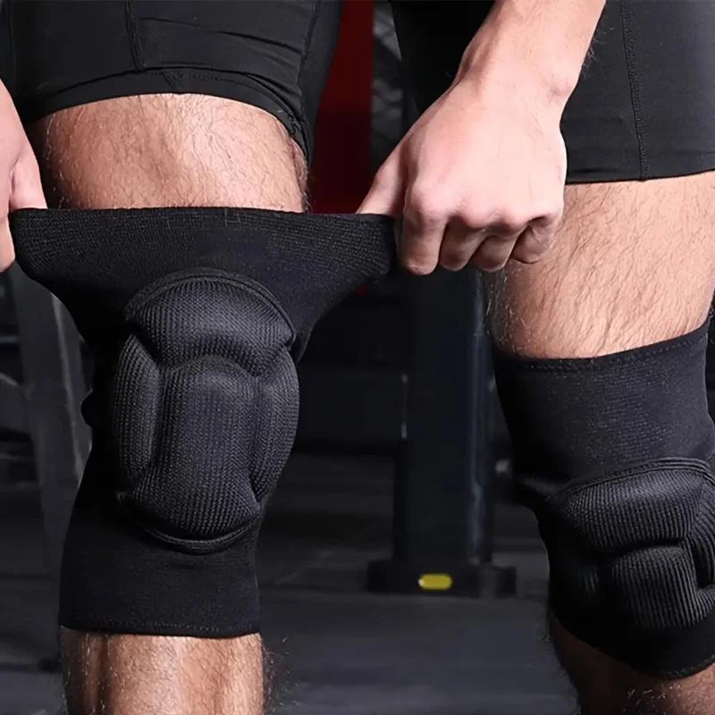 4pcs Knee & Elbow brace set ,  - Running Gear Design ulasan dan harga