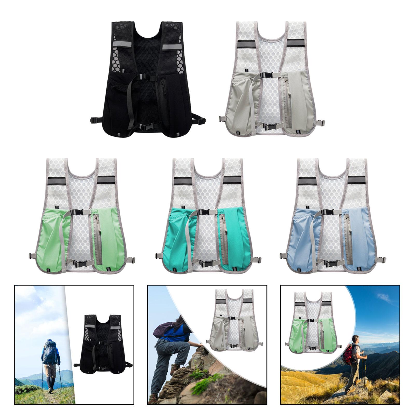 Hydrator Backpack Breathable R - Running Gear For Marathon ulasan dan harga
