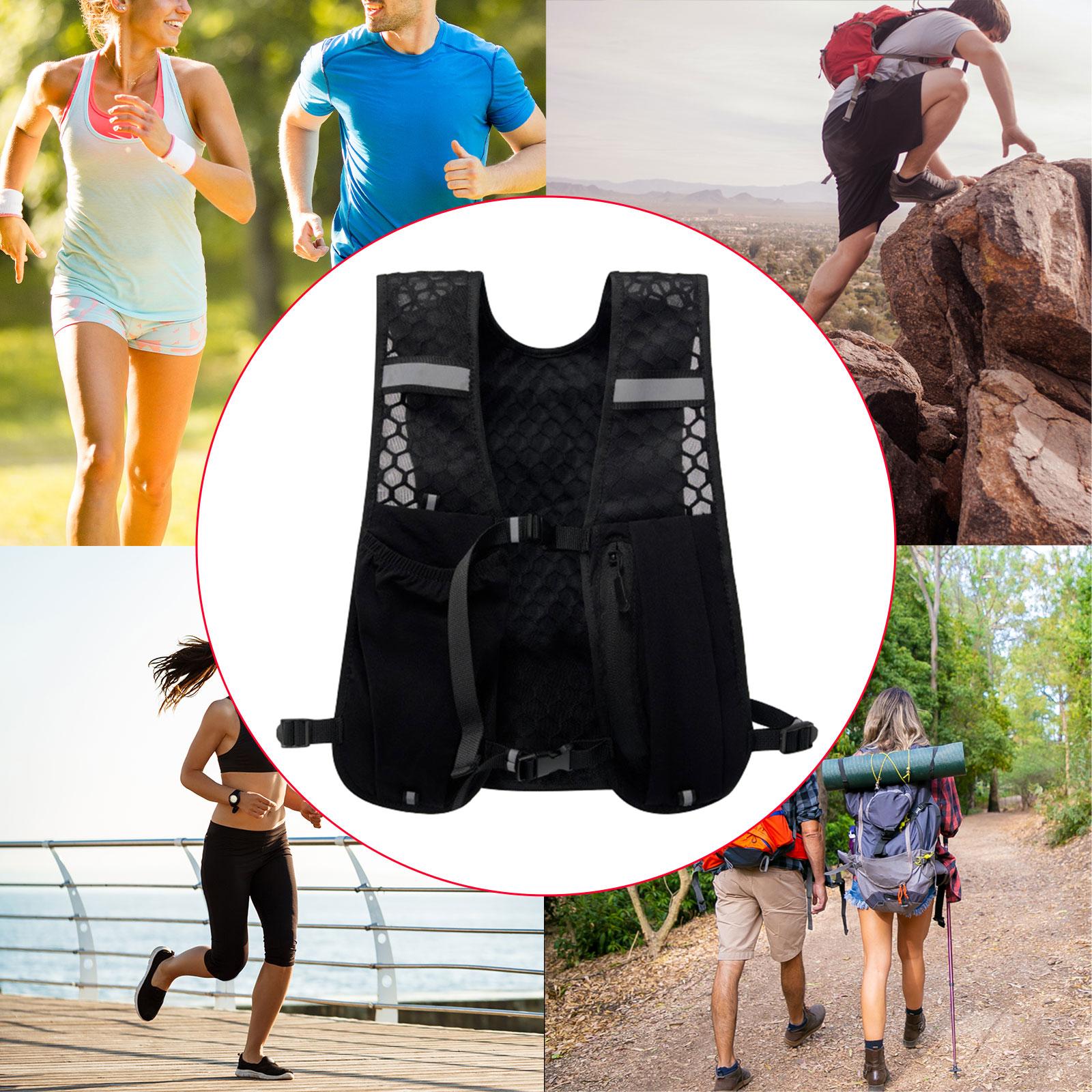 Hydrator Backpack Breathable R - Running Gear For Marathon ulasan dan harga