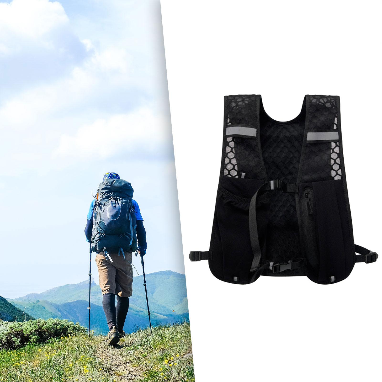 Hydrator Backpack Breathable R - Running Gear For Marathon ulasan dan harga