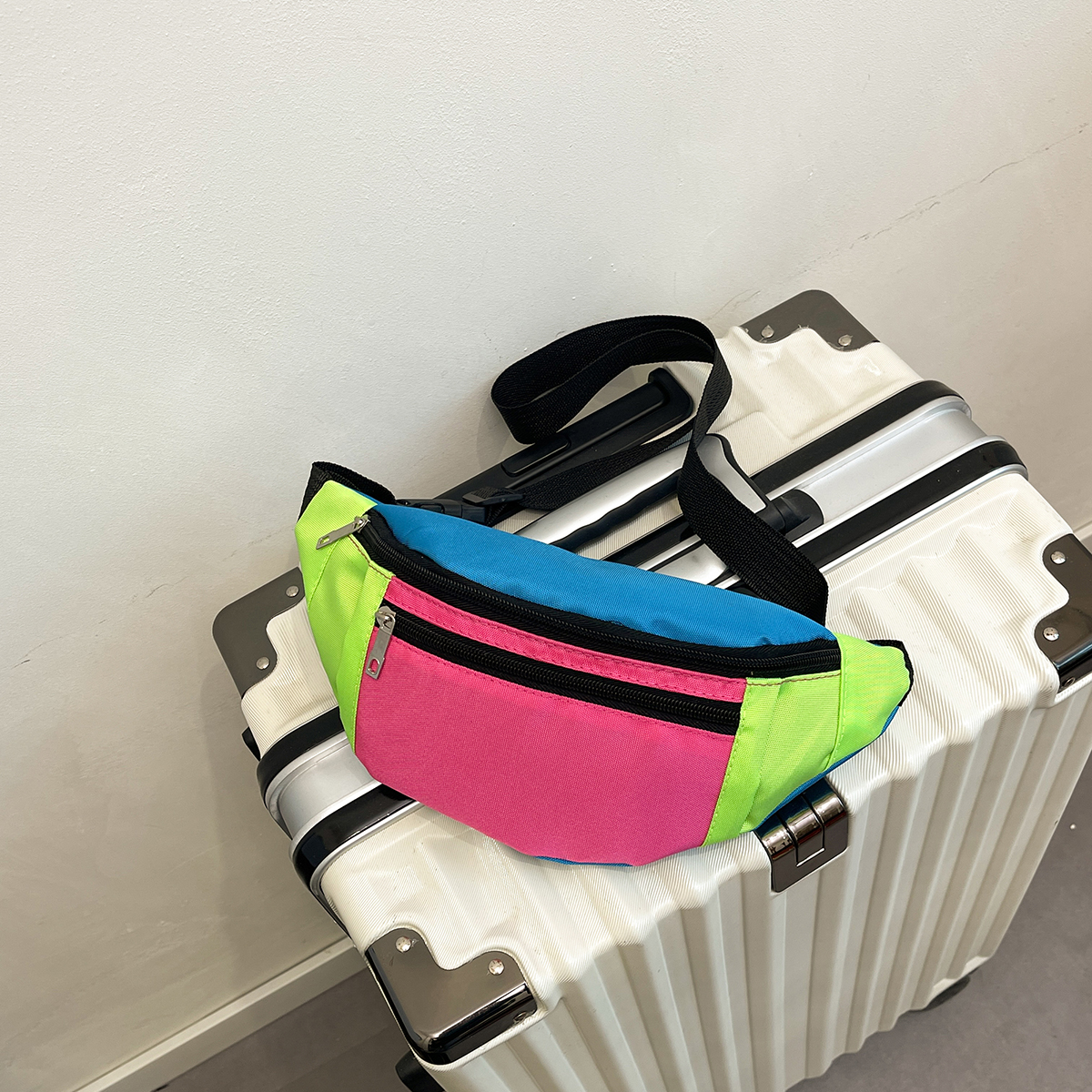 Waist Bag Running Belt Bum Bag - Running Jogging Gear ulasan dan harga