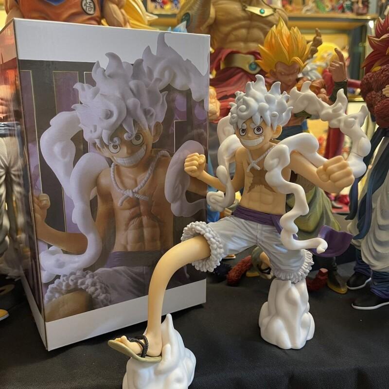 Bandai One Piece Running Nika  - Running Gear Japan ulasan dan harga